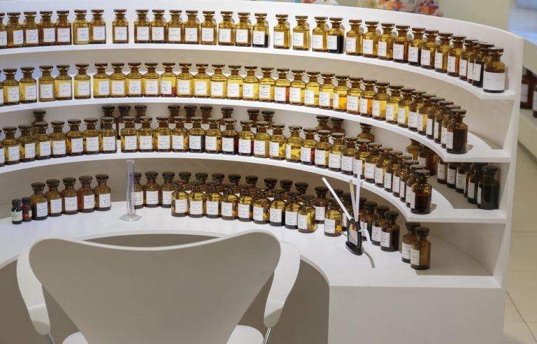 Fiche métier : Parfumeur(euse)