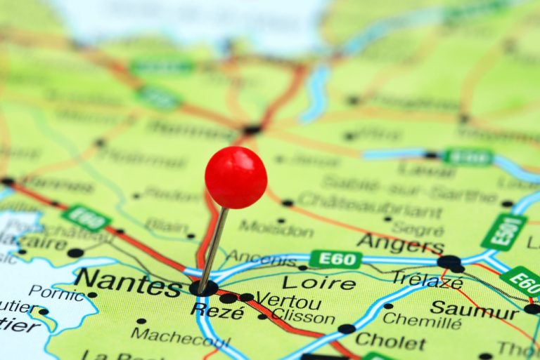 La ville de Nantes ou étudier dans le numérique et le développement durable