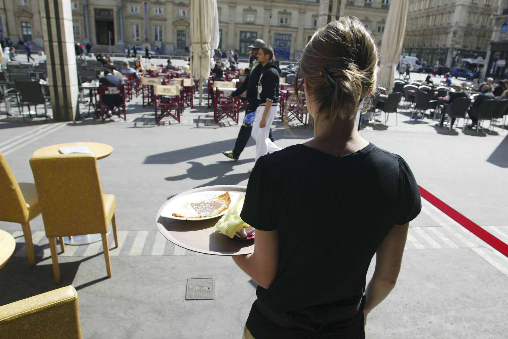 Indices sur les jobs pour étudiants
