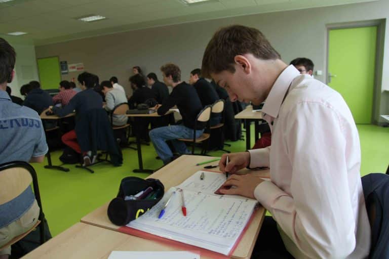Cerner les classes préparatoires aux grandes écoles
