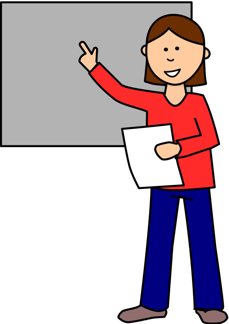 Le métier du professeur d’école : un vrai métier