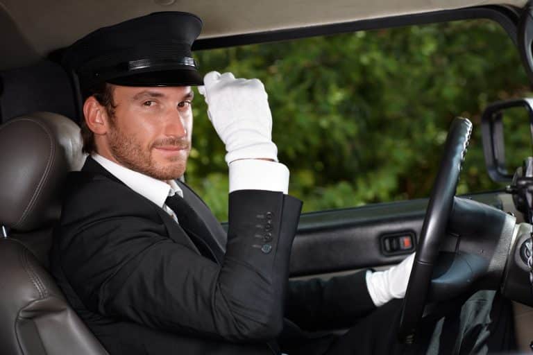 Métier de chauffeur de particulier