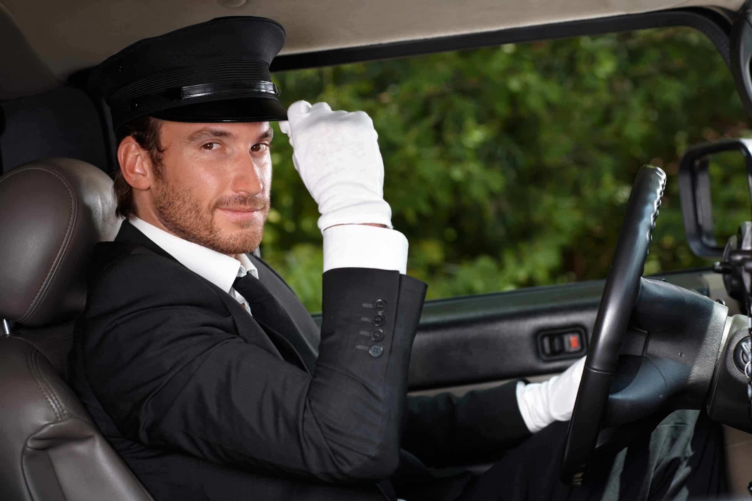 Métier de chauffeur de particulier
