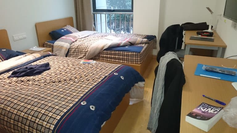 Comment aménager sa petite chambre au campus ?