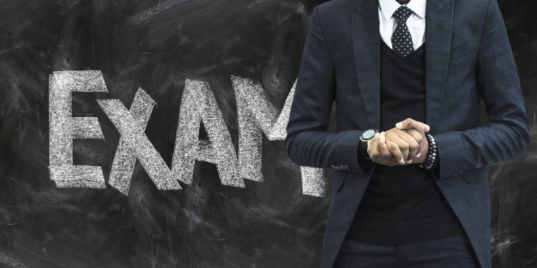 Comment gérer le stress avant un test ?