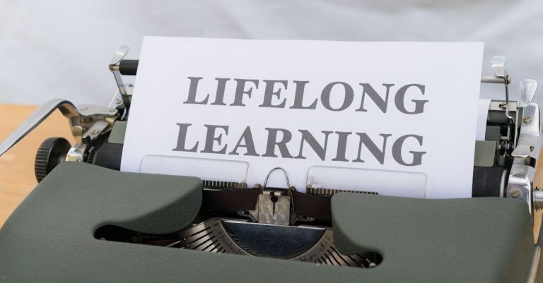 Pourquoi la formation tout au long de la vie est-elle si importante pour apprendre et grandir ?
