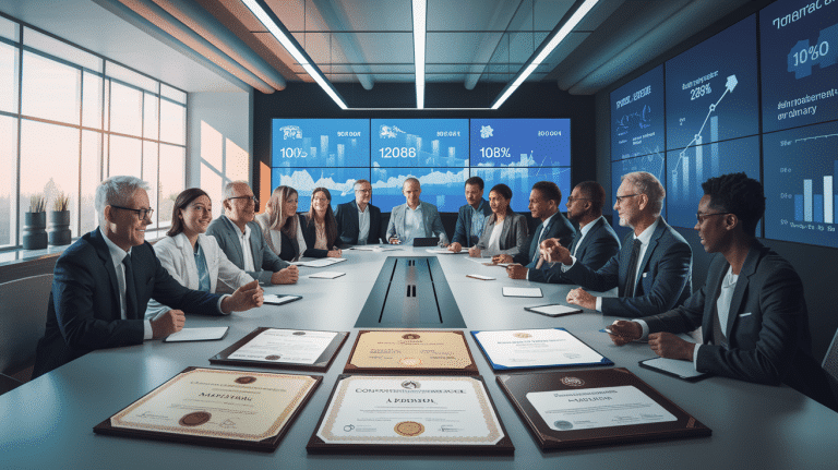 Les certifications professionnelles : un atout sur le marché du travail ?