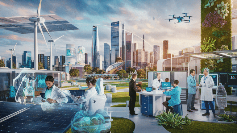 Quels sont les secteurs à fort potentiel de croissance dans l’emploi du futur ?