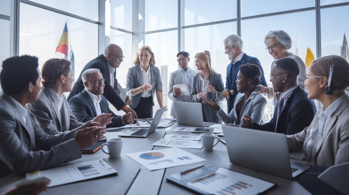découvrez les compétences interculturelles essentielles pour réussir dans une carrière à l'international. apprenez comment la compréhension des différences culturelles, la communication efficace et l'adaptabilité peuvent propulser votre carrière sur la scène mondiale.