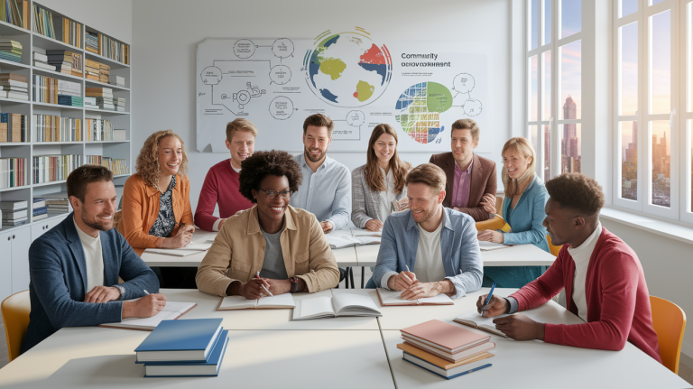 Comment appréhender les défis sociaux de demain avec une formation en sciences humaines ?