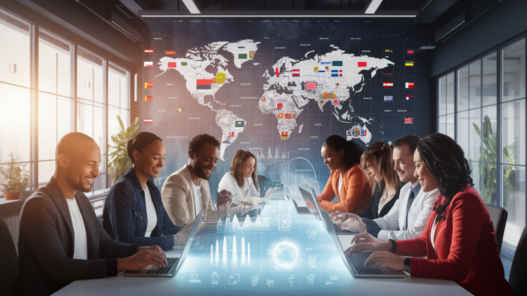 Comment la formation continue s&rsquo;adapte-t-elle à la mondialisation ?