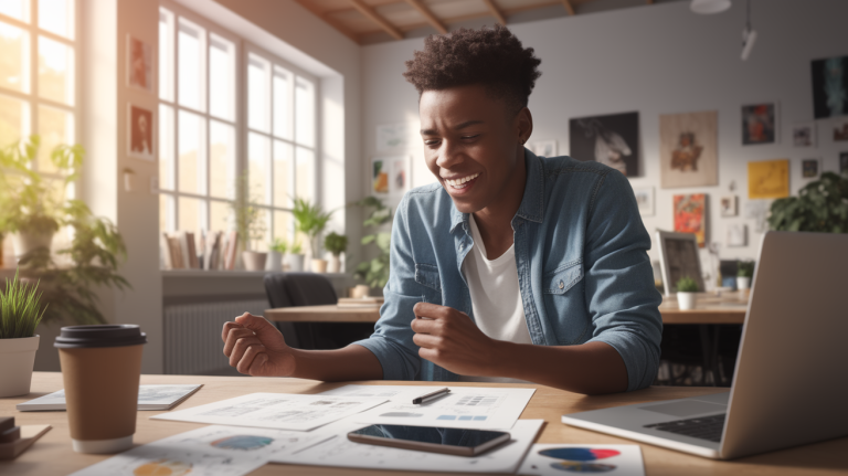 La passion peut-elle vraiment être un moteur de réussite professionnelle ?