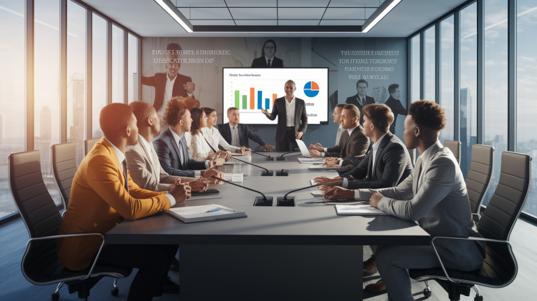 Comment évoluer vers des postes à responsabilités grâce à une formation executive ?