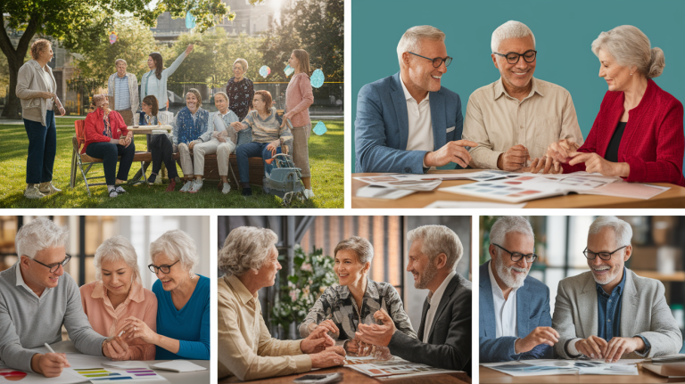 Comment valoriser l&rsquo;expérience des seniors dans une société en mutation ?