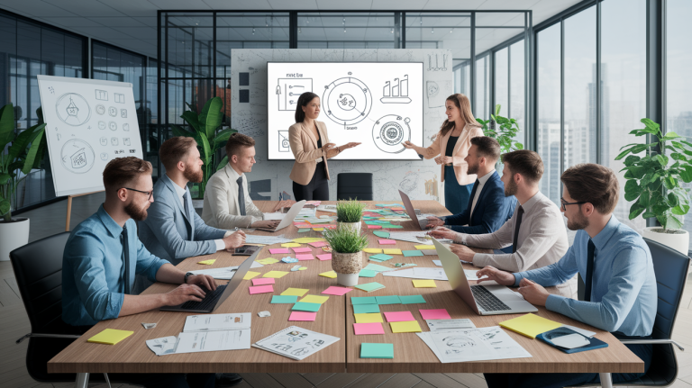 Pourquoi la créativité est-elle devenue une compétence essentielle dans le monde professionnel ?