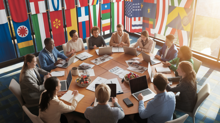Quels sont les enjeux de la formation cross-culturelle dans un contexte global ?
