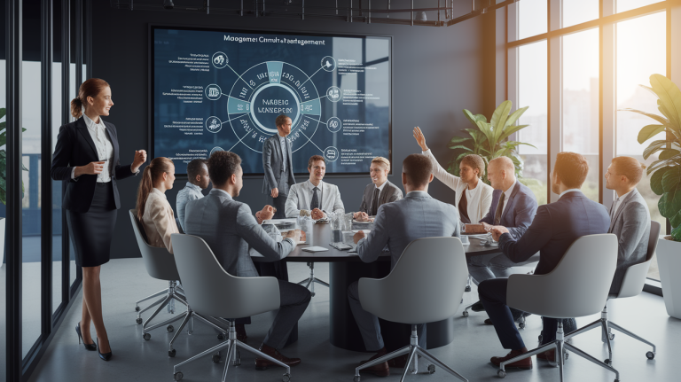 Comment diriger efficacement grâce à une formation en management ?