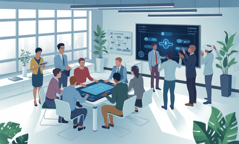 Comment repenser la formation en entreprise pour relever les défis de l&rsquo;apprentissage organisationnel ?