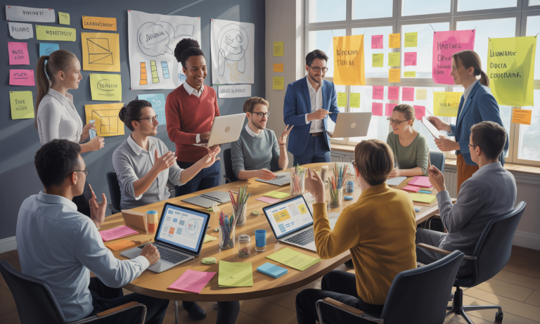 Quelles sont les compétences clés pour nourrir la créativité lors d&rsquo;une formation à l&rsquo;innovation ?
