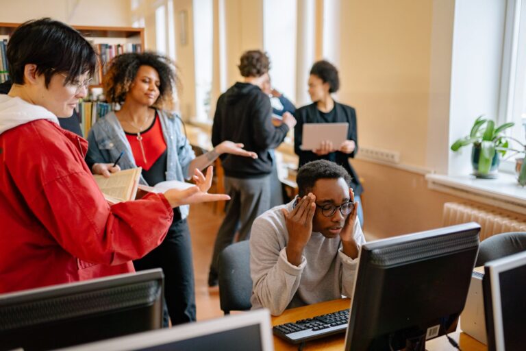 Le mentorat : un atout clé pour l&rsquo;évolution professionnelle ?