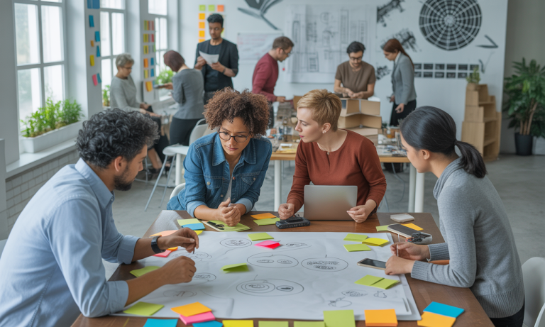 Qu&rsquo;est-ce que le design thinking et en quoi peut-il aider à résoudre les problèmes ?