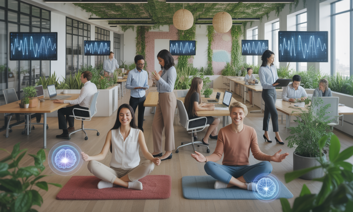 Comment les neurosciences peuvent-elles améliorer le bien-être au travail ? découvrez comment les neurosciences apportent des solutions innovantes pour favoriser le bien-être au travail, améliorer la motivation, la gestion du stress et la performance des équipes en entreprise.