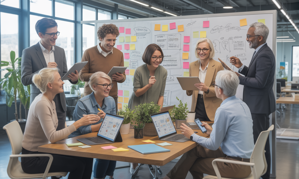 Comment valoriser les compétences intergénérationnelles dans le monde du travail ? découvrez comment mettre en avant les compétences intergénérationnelles en entreprise et favoriser la collaboration entre différentes générations pour améliorer la performance, l’innovation et le bien-être au travail.