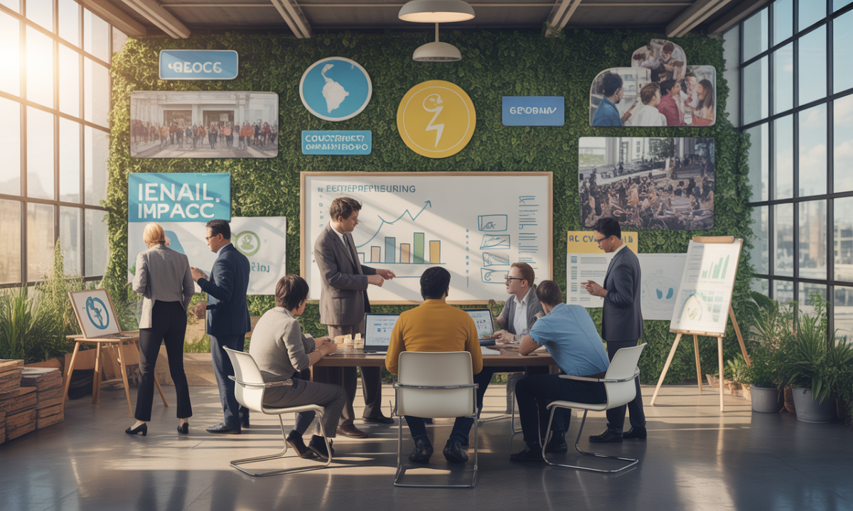 découvrez les principaux leviers qui permettent à une entreprise de s'engager efficacement dans l'entrepreneuriat social : innovation, gouvernance participative, impact social et partenariats stratégiques. analyse des meilleures pratiques pour créer de la valeur durable et responsable.