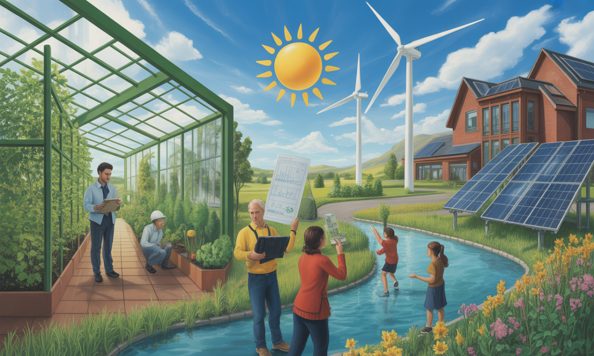 Quels sont les métiers au cœur de la transition environnementale ? découvrez les métiers essentiels qui façonnent la transition environnementale, de l'ingénieur en énergies renouvelables au consultant en développement durable. explorez les carrières qui contribuent à un avenir plus vert et durable.