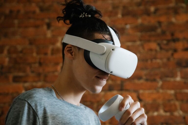 L’emploi dans l&rsquo;économie immersive : quels sont les opportunités de la réalité virtuelle ?