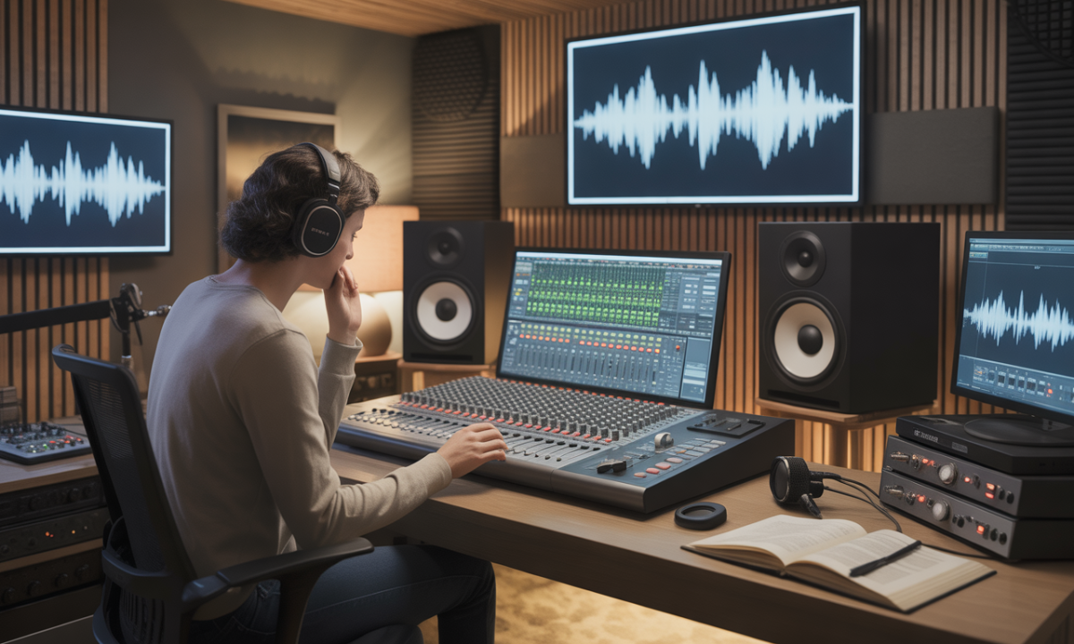 découvrez les étapes clés et les meilleures pratiques pour développer une expertise auditive en ingénierie du son. apprenez à affiner votre oreille et maîtriser l’analyse sonore pour exceller dans le domaine de l’audio professionnel.