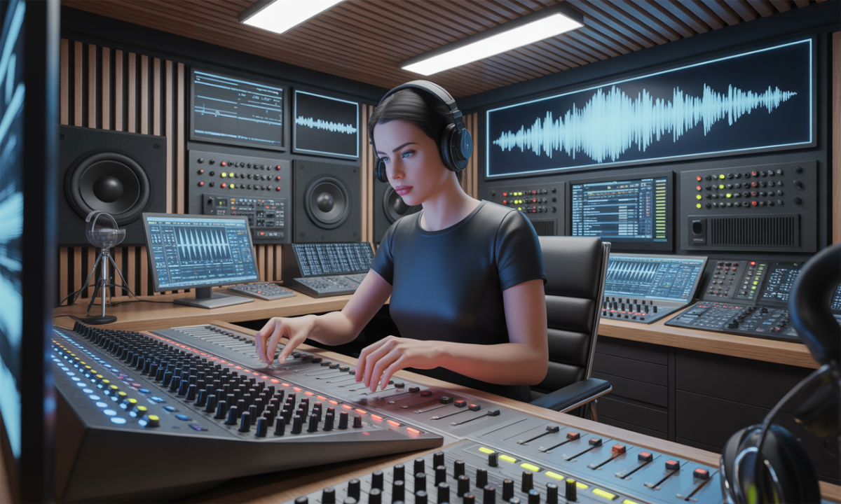découvrez comment la formation en design sonore peut transformer vos créations en expériences auditives immersives, en maîtrisant les techniques et outils pour capter et émerveiller votre public.