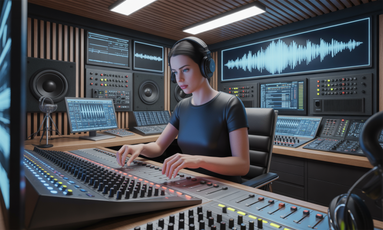 Comment créer une expérience auditive immersive grâce à la formation en design sonore ?