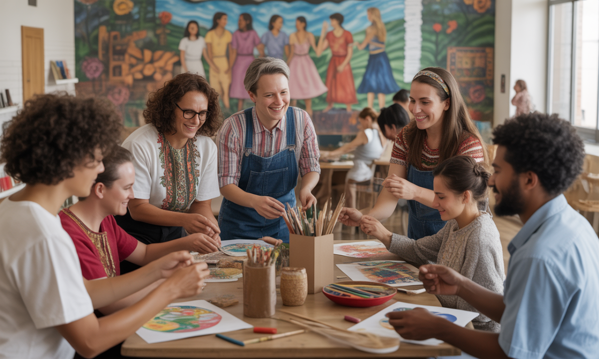 découvrez comment la formation à la médiation culturelle contribue à façonner et renforcer les politiques d'inclusion, en favorisant une meilleure intégration et diversité dans les institutions culturelles.