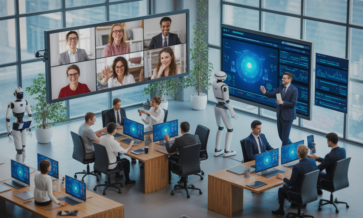 Comment la transition numérique impacte-t-elle l’emploi et les entreprises ? découvrez comment la transition numérique transforme les emplois et bouleverse les entreprises : nouvelles compétences, opportunités, défis et évolutions du monde du travail analysés dans cet article complet.