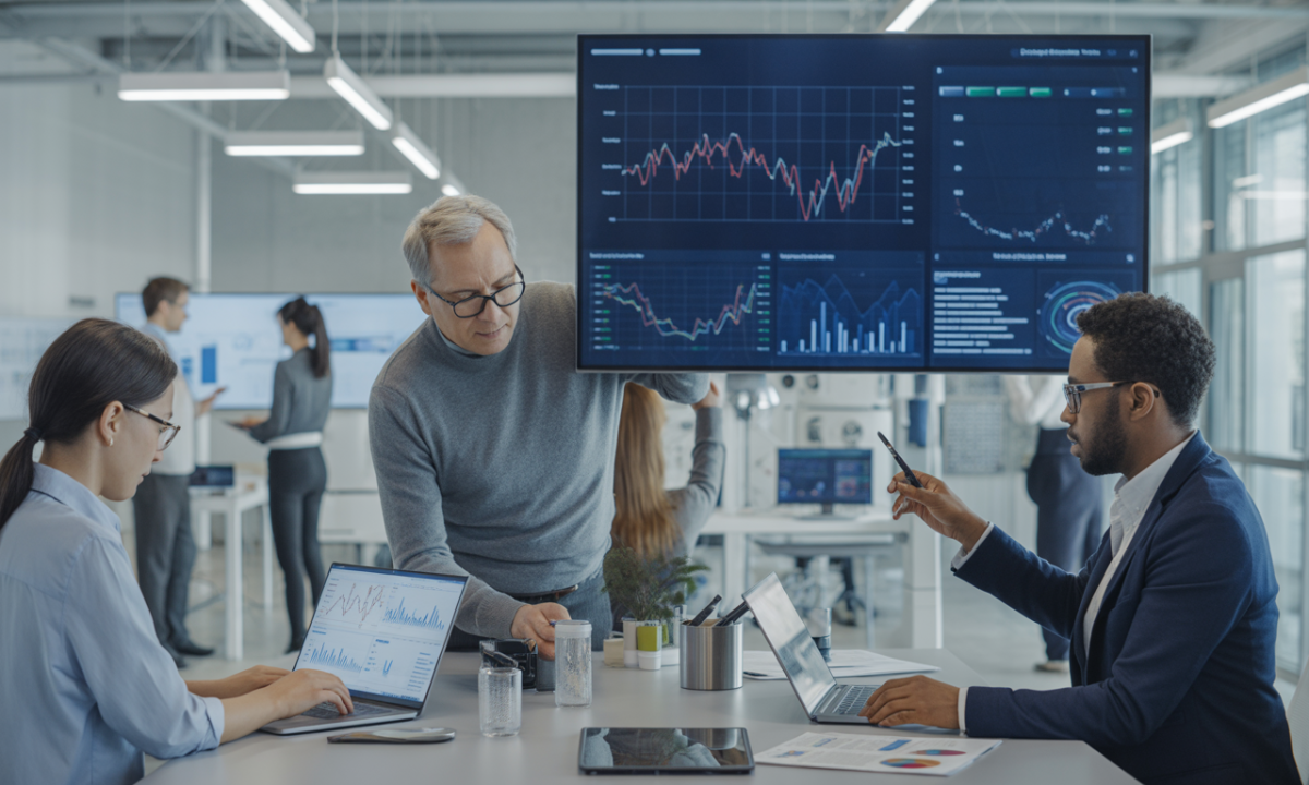 découvrez les principales opportunités de carrière dans le secteur de l'analyse de données, les métiers les plus recherchés, ainsi que les compétences essentielles pour réussir dans ce domaine en pleine croissance.