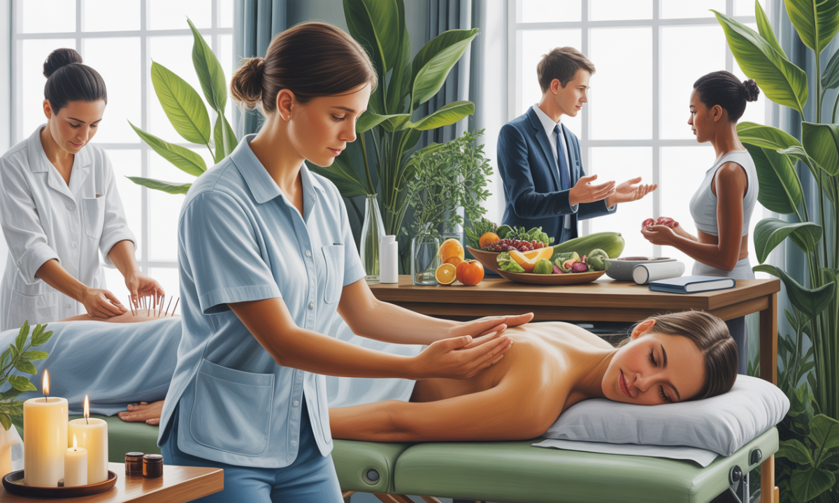 découvrez les métiers dédiés à la santé holistique et aux thérapies complémentaires : missions, formations et rôles des professionnels qui accompagnent le bien-être global au naturel.