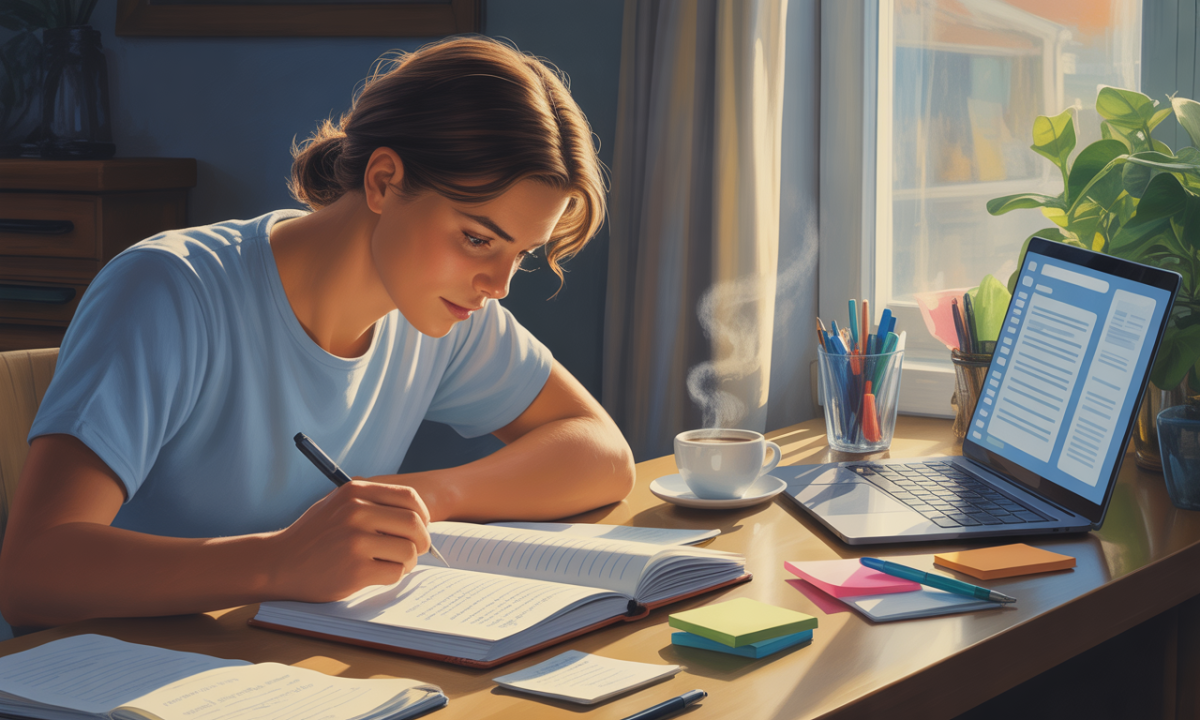 découvrez des conseils essentiels pour étudier avec motivation et persévérer dans vos efforts scolaires. apprenez à garder le cap et réussir vos études efficacement.