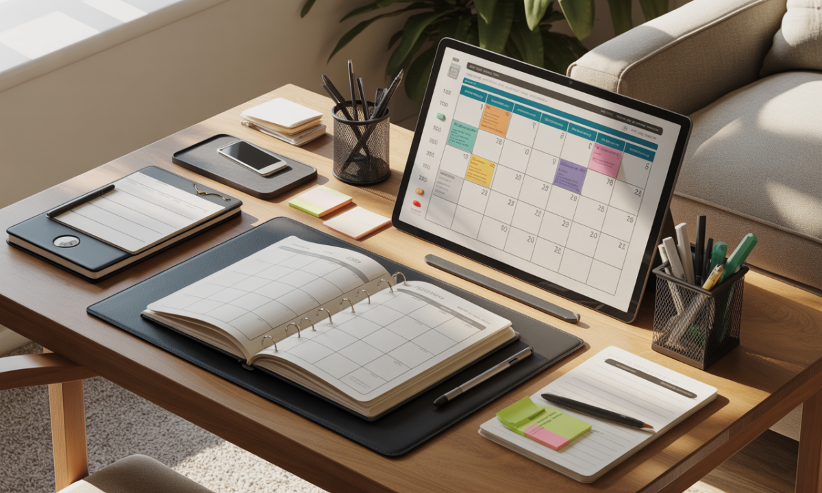 découvrez les meilleures méthodes pour organiser efficacement votre temps d’étude et améliorer vos performances scolaires grâce à une planification adaptée.