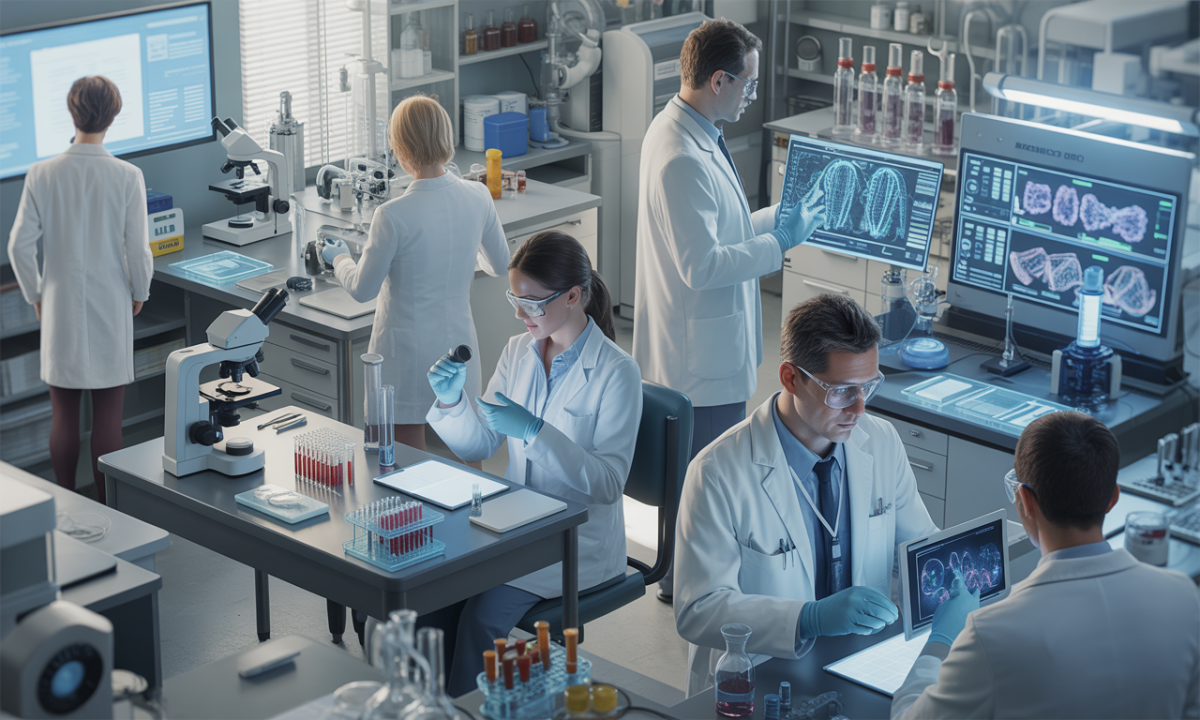 découvrez les diverses opportunités de carrière dans le secteur de la biotechnologie médicale, un domaine innovant alliant science et technologie pour transformer la santé.