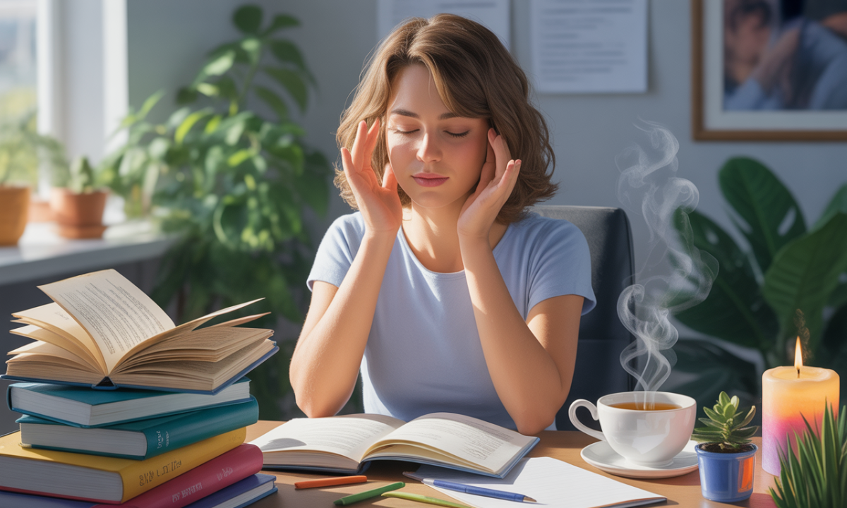 découvrez nos astuces essentielles pour gérer le stress pendant les examens et améliorer votre concentration afin de réussir sereinement vos épreuves.