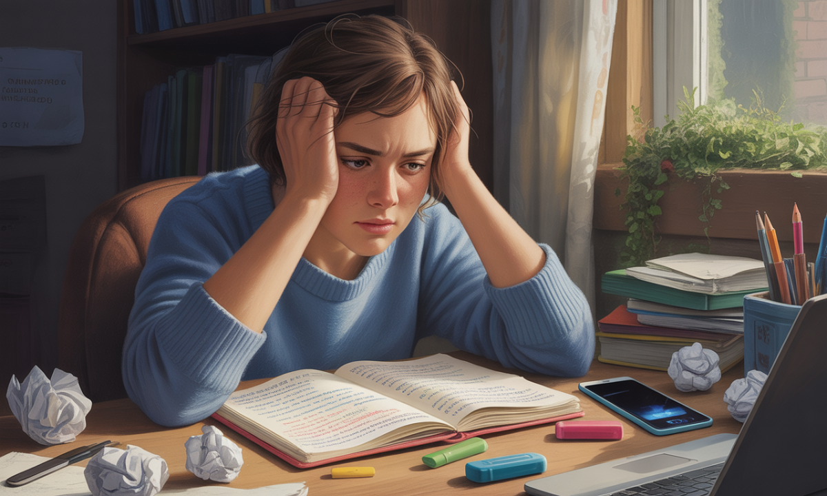 découvrez les erreurs courantes à éviter lors de vos révisions pour optimiser votre apprentissage et réussir vos examens avec confiance.
