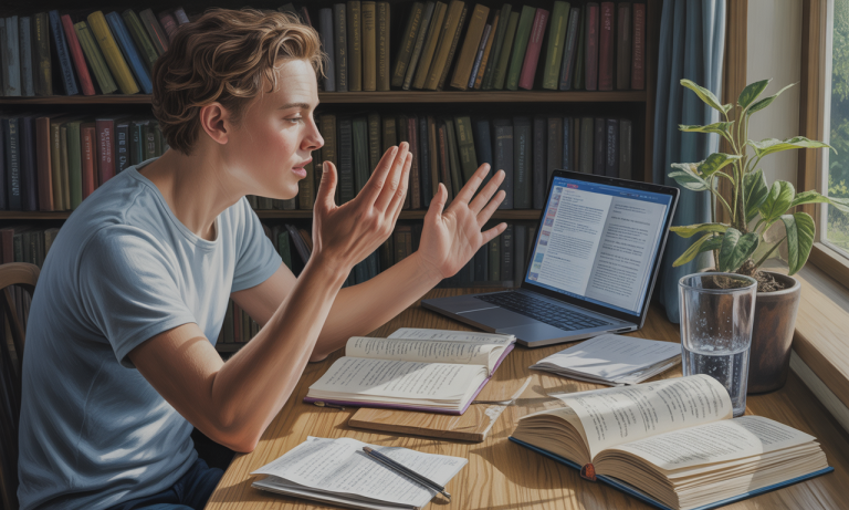 Comment bien préparer un examen oral