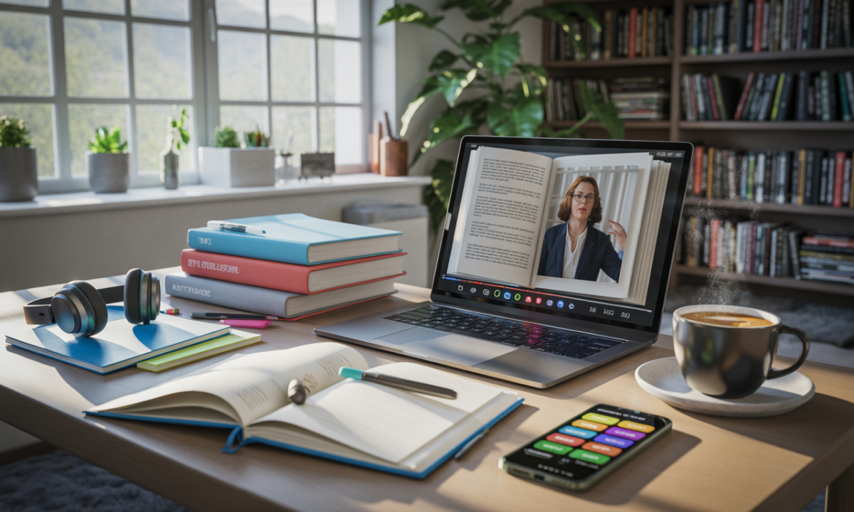 découvrez les ressources indispensables pour réussir vos études en ligne : outils, plateformes et conseils pour optimiser votre apprentissage à distance.