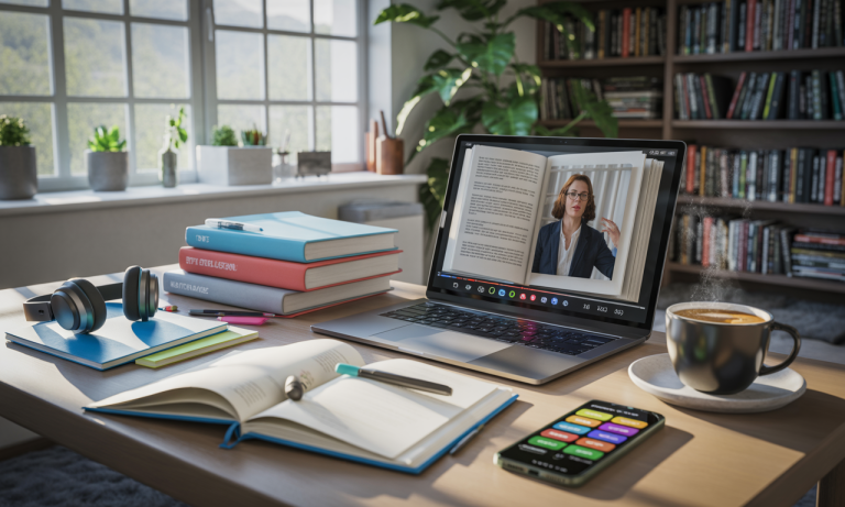 Les ressources indispensables pour étudier en ligne