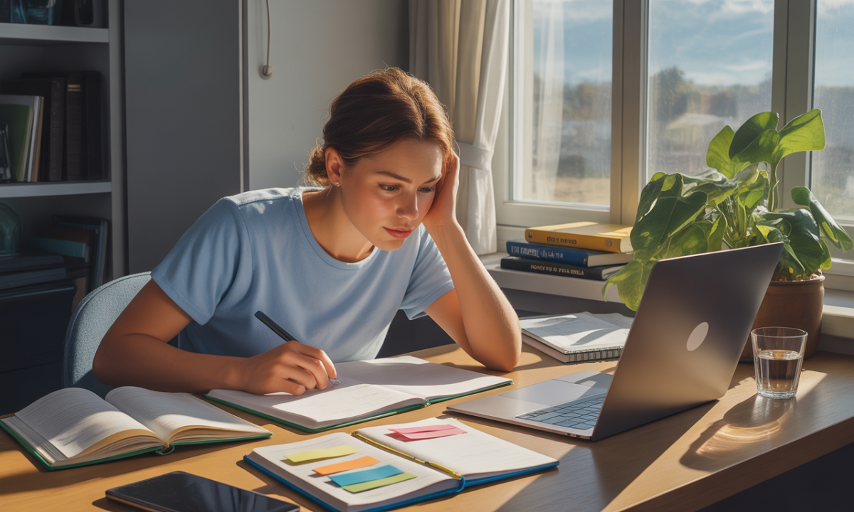 découvrez des méthodes efficaces pour étudier plus rapidement sans perdre en qualité, et améliorez vos résultats scolaires tout en optimisant votre temps.
