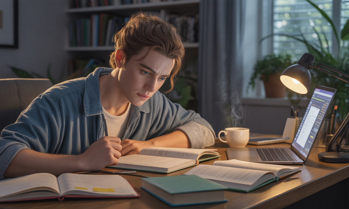 découvrez des techniques efficaces pour maintenir et améliorer votre concentration lors de vos sessions d’étude, afin d’optimiser votre apprentissage et vos performances.