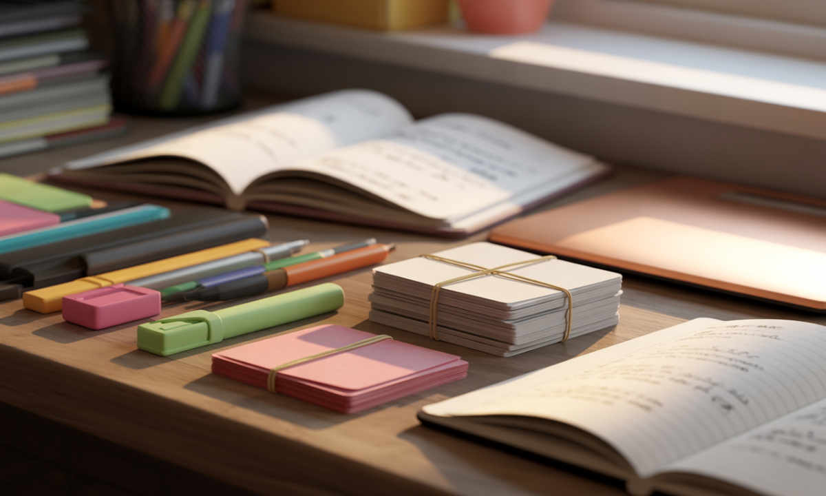 découvrez comment organiser efficacement vos fiches de révisions grâce à notre mode d’emploi complet, pour maximiser votre apprentissage et réussir vos examens.