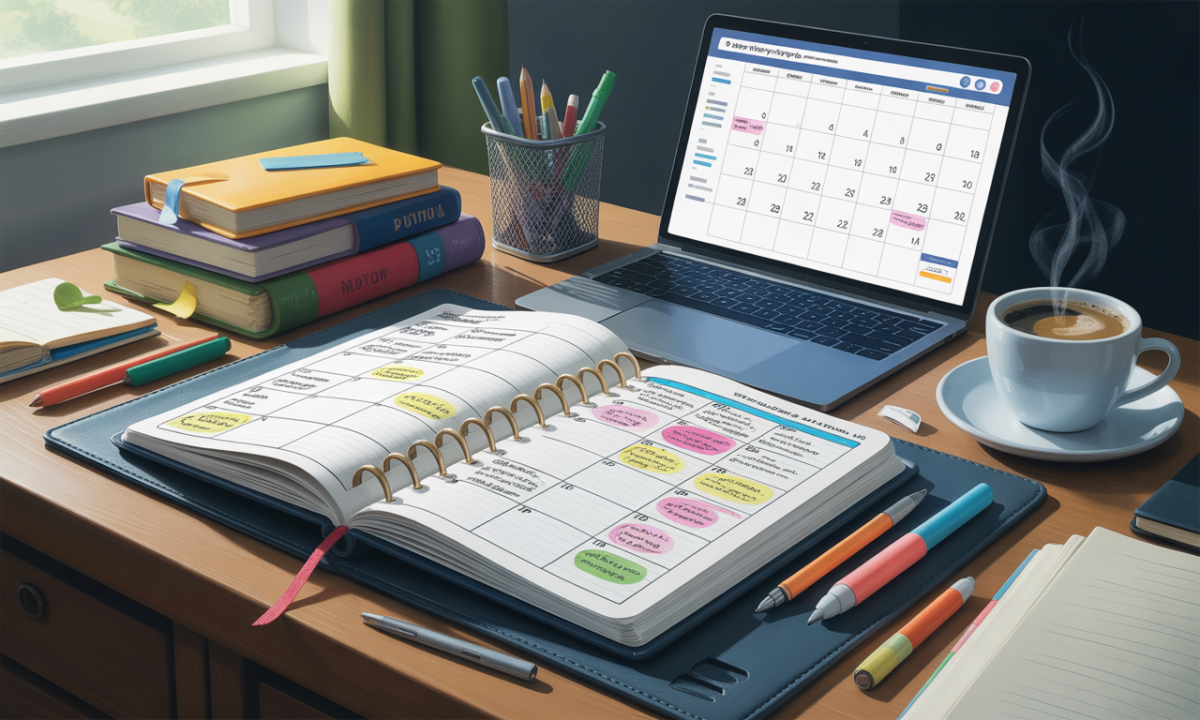 découvrez comment planifier efficacement votre année scolaire avec des stratégies gagnantes pour réussir pleinement vos objectifs académiques.