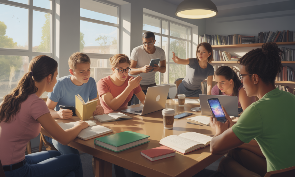 découvrez les avantages et les inconvénients d'étudier en groupe pour optimiser votre apprentissage et améliorer vos résultats scolaires.